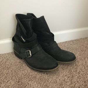 Lucky Brand Ankle Boots